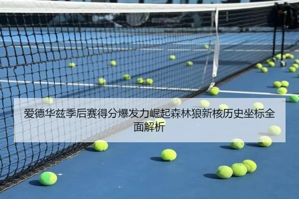 爱德华兹季后赛得分爆发力崛起森林狼新核历史坐标全面解析