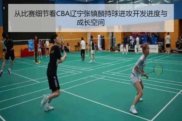 从比赛细节看CBA辽宁张镇麟持球进攻开发进度与成长空间