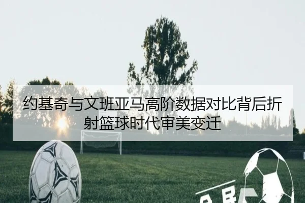 约基奇与文班亚马高阶数据对比背后折射篮球时代审美变迁